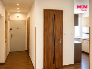 Prodej bytu 2+1, Hodonín, Smetanova, 50 m2