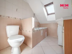 Prodej bytu 2+kk, Karlovy Vary - Stará Role, Jabloňová, 50 m2
