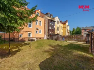 Prodej bytu 2+kk, Karlovy Vary - Stará Role, Jabloňová, 50 m2