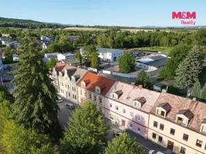 Prodej bytu 2+kk, Karlovy Vary - Stará Role, Jabloňová, 50 m2