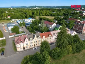 Prodej bytu 2+kk, Karlovy Vary - Stará Role, Jabloňová, 50 m2