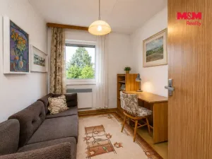 Prodej bytu 3+1, Nové Město nad Metují, Sadová, 67 m2