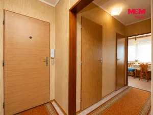 Prodej bytu 3+1, Nové Město nad Metují, Sadová, 67 m2