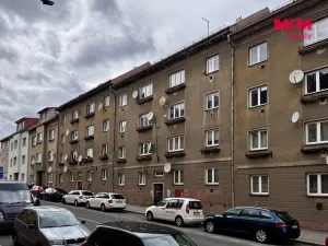 Prodej bytu 3+1, Písek, Dvořákova, 55 m2