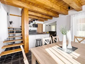 Prodej rodinného domu, Horní Planá, 156 m2