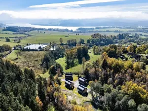 Prodej rodinného domu, Horní Planá, 156 m2