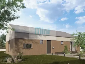 Prodej domu na klíč, Uničov, 101 m2