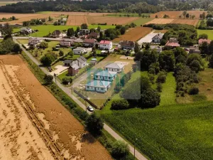 Prodej pozemku pro bydlení, Olza, Polsko, Grobla, 690 m2