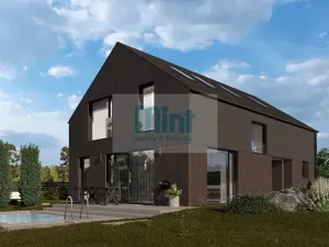 Prodej domu na klíč, Uničov, 144 m2