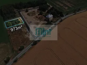 Prodej pozemku pro bydlení, Uničov, 973 m2