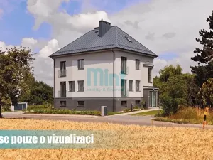 Prodej pozemku pro bydlení, Uničov, 1126 m2