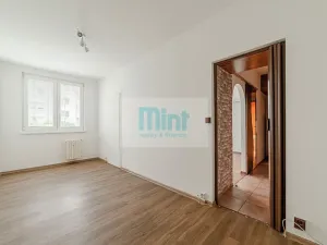 Prodej bytu 2+1, Ostrava, Dr. Šavrdy, 45 m2