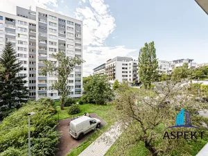 Pronájem bytu 1+kk, Praha - Vokovice, Evropská, 24 m2