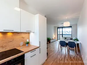 Prodej bytu 2+kk, Praha - Holešovice, Argentinská, 79 m2