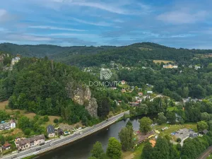 Pronájem bytu 2+kk, Malá Skála, 76 m2