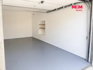 Prodej garáže, Ivančice, U Parku, 19 m2