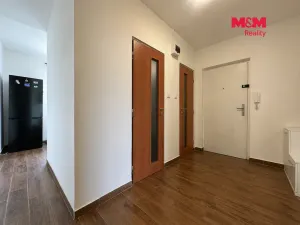 Prodej bytu 2+1, Kadaň, Bystřická, 56 m2