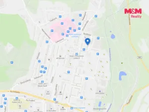 Prodej bytu 2+1, Kadaň, Bystřická, 56 m2