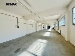 Pronájem skladu, Rokycany, Dukelská, 600 m2