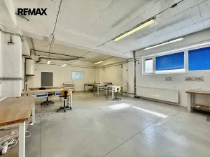 Pronájem skladu, Rokycany, Dukelská, 600 m2