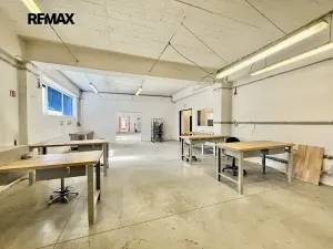 Pronájem skladu, Rokycany, Dukelská, 600 m2