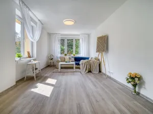 Pronájem bytu 2+1, Most, Čs. mládeže, 51 m2