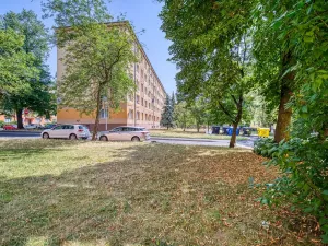 Pronájem bytu 2+1, Most, Čs. mládeže, 51 m2