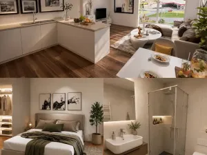Prodej bytu 2+kk, Brno, Olomoucká, 57 m2