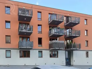 Pronájem bytu 1+kk, Praha - Smíchov, Na Neklance, 29 m2