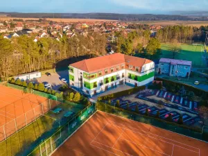 Pronájem bytu 1+kk, Zruč-Senec, Sportovní, 44 m2