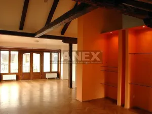 Pronájem bytu 4+kk, Praha - Smíchov, Viktora Huga, 164 m2