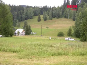 Prodej louky, Benecko, 4214 m2