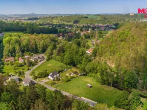 Prodej zahrady, Hrádek nad Nisou - Dolní Suchá, 2291 m2