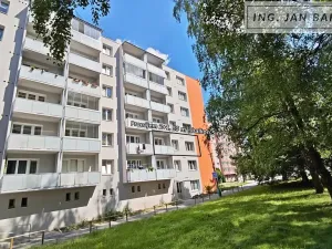 Pronájem bytu 2+1, Jihlava, Kollárova, 55 m2