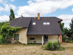Prodej rodinného domu, Cvrčovice, Lesní, 206 m2