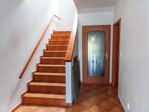 Prodej rodinného domu, Cvrčovice, Lesní, 206 m2