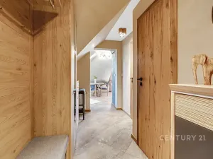 Prodej bytu 3+1, Praha - Záběhlice, Záběhlická, 97 m2