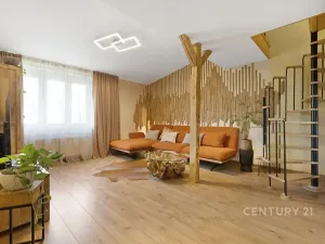 Prodej bytu 3+1, Praha - Záběhlice, Záběhlická, 97 m2