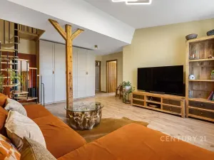 Prodej bytu 3+1, Praha - Záběhlice, Záběhlická, 97 m2