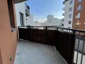 Pronájem bytu 2+kk, Pardubice - Zelené Předměstí, Rokycanova, 53 m2