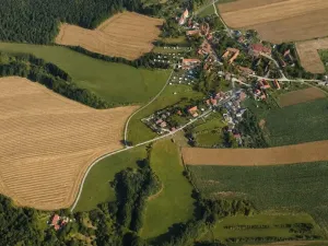 Prodej pozemku pro bydlení, Hluboká nad Vltavou, 1149 m2
