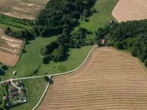 Prodej pozemku pro bydlení, Hluboká nad Vltavou, 1149 m2