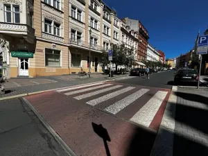 Pronájem obchodního prostoru, Karlovy Vary, Moskevská, 60 m2