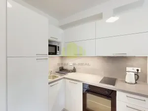 Pronájem bytu 1+kk, Olomouc, Wittgensteinova, 27 m2