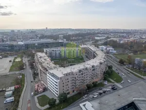 Pronájem bytu 1+kk, Olomouc, Wittgensteinova, 27 m2