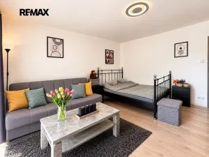 Prodej bytu 1+1, Praha - Michle, U plynárny, 29 m2