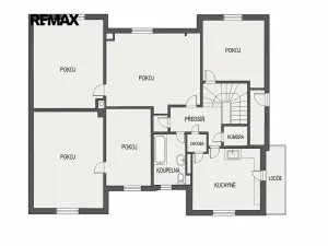 Prodej rodinného domu, Praha - Lhotka, Slepá I, 175 m2
