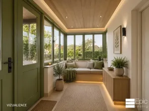 Prodej rodinného domu, Libiš, Husova, 154 m2