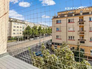 Prodej bytu 2+kk, Praha - Žižkov, Hartigova, 49 m2