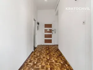 Prodej bytu 2+kk, Praha - Žižkov, Hartigova, 49 m2